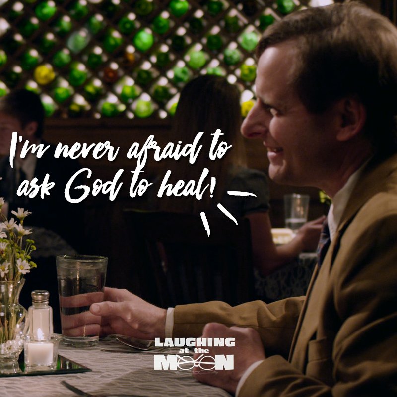 LaughingMovie's tweet photo. Isaiah 41:10  If you're in the Knoxville, TN or Asheville, NC area, get your tickets for  #LaughingAtTheMoon today! https://t.co/6UcQtzkqbw