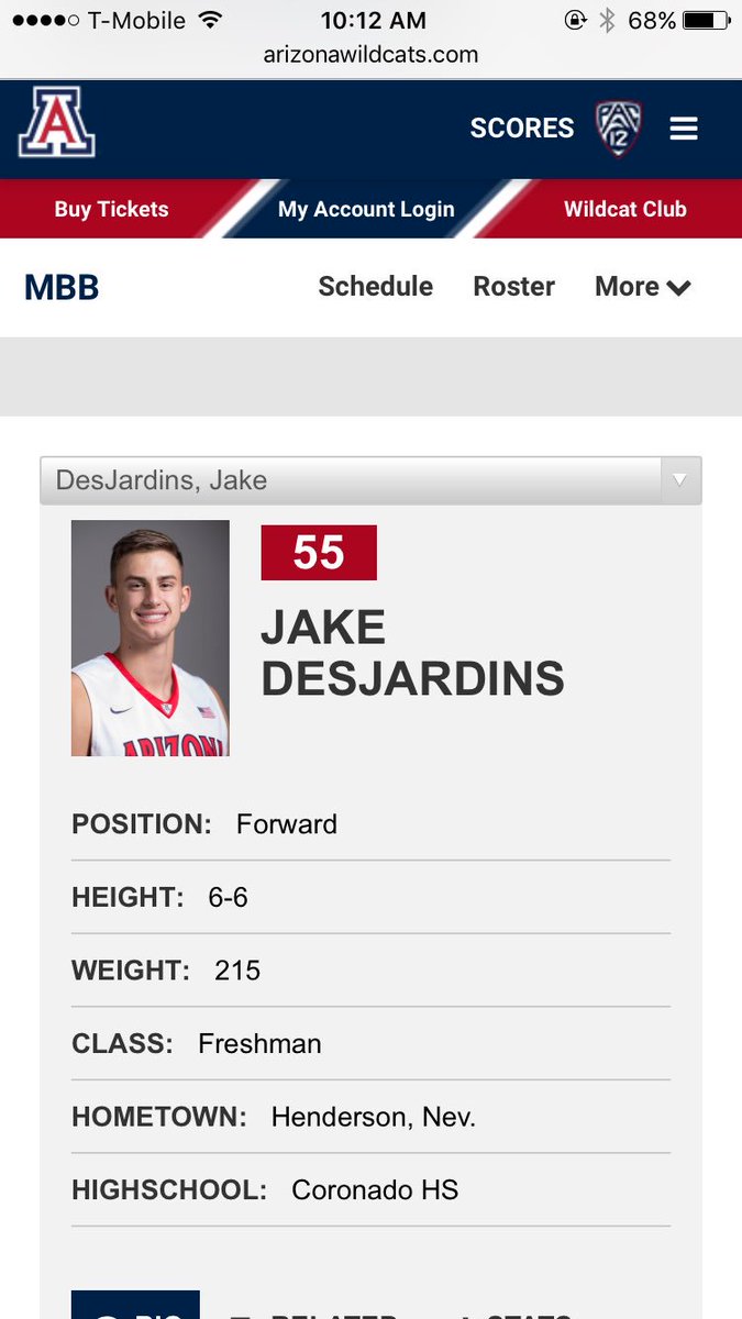 jakedesjardins's tweet image. Basketball season is almost here😈