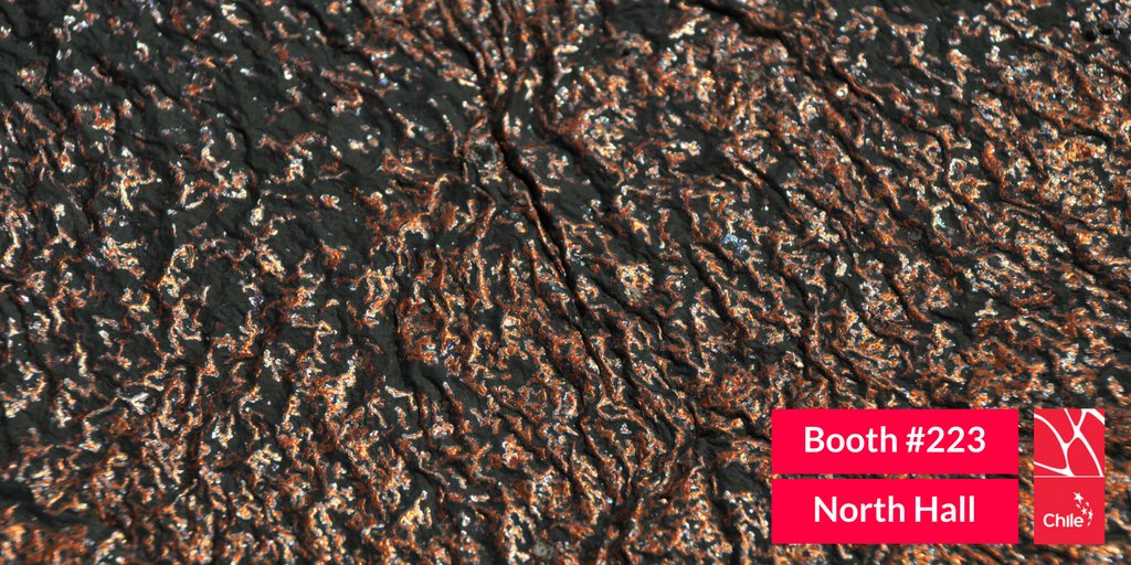 prochile_us's tweet photo. Chile’s mining sector provides capital goods and maintenance services. Find out more: https://t.co/pn6lZRhxpI #mine2016 #minexpo2016 https://t.co/MhQv6Ipu7Y