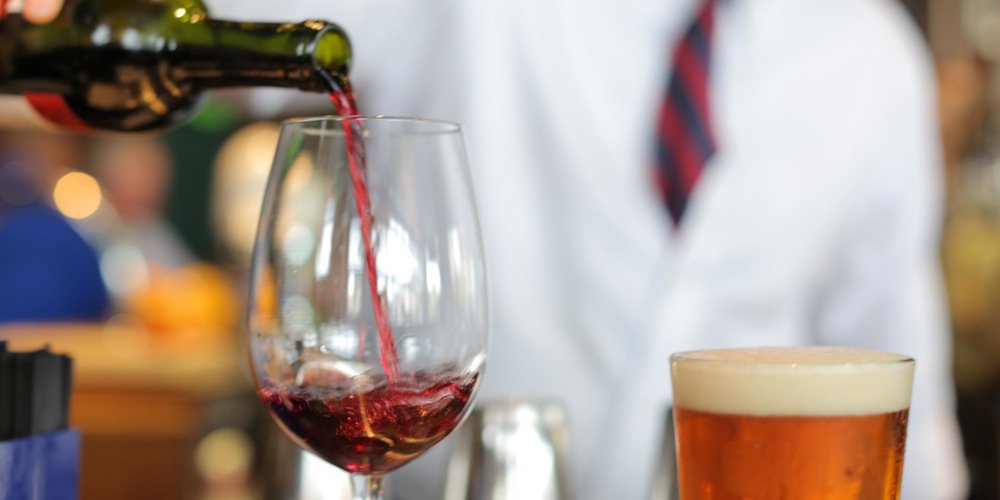 It's Wined Up Wednesday!

Have a glass or two. Maybe even a bottle. They're 50% off at the FINN!