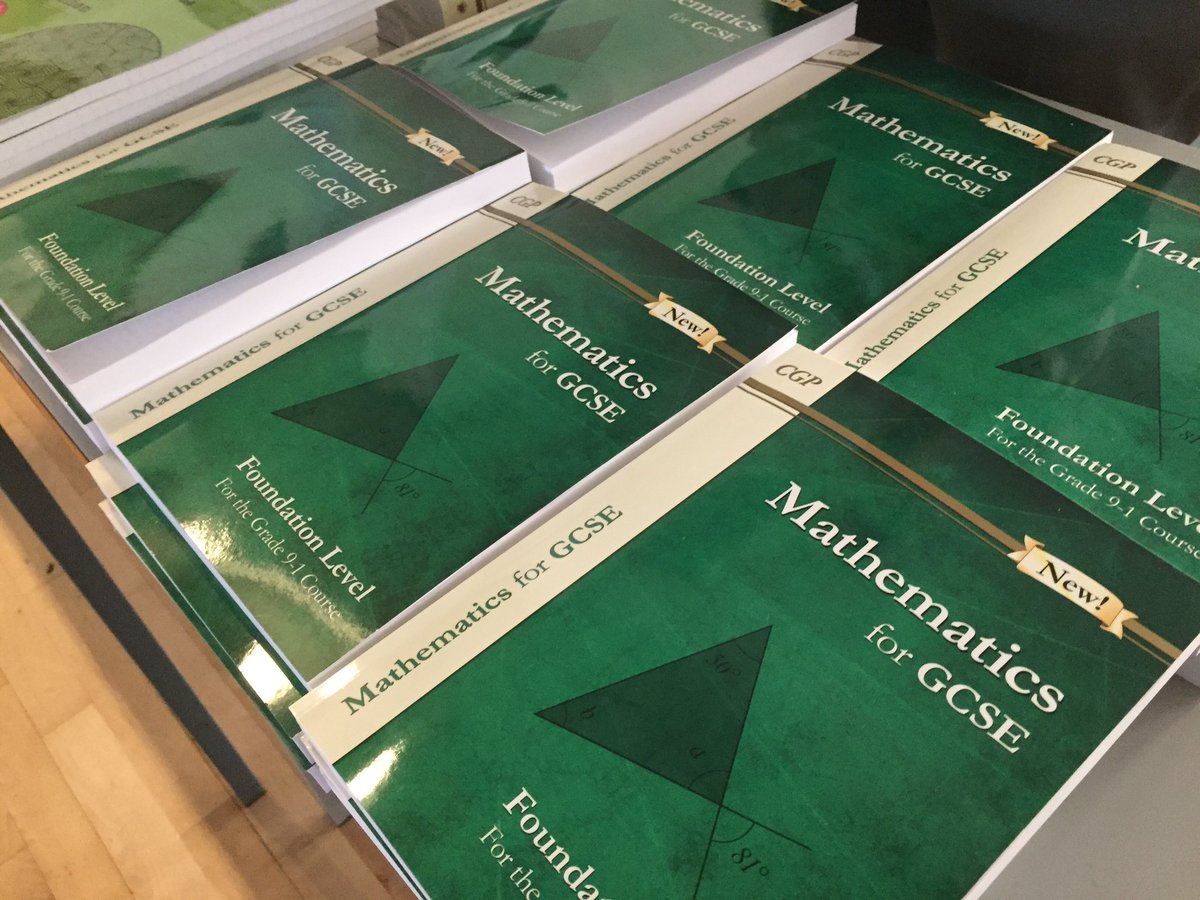 CockshutBasics's tweet photo. Revision guides and student practice books available to buy from our KS4 Basics launch event! https://t.co/TFajw5Dc2P
