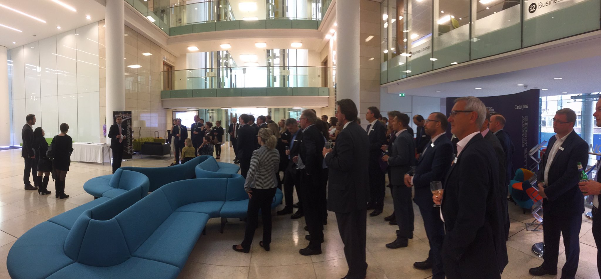 Carter Jonas on Twitter "Our Chief Executive Mark Granger speaking at