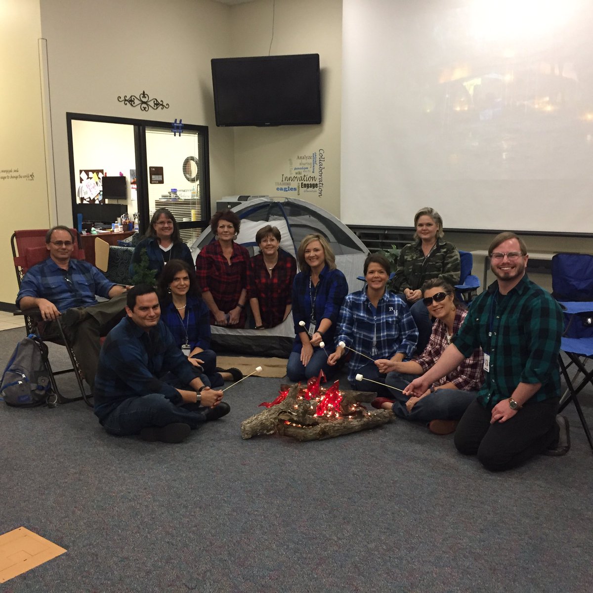 BHISD Technology tweet media