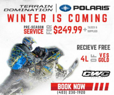 CwCalgary's tweet photo. Be prepared for winter! Come in for a pre-season service https://t.co/rFOJNLUcG6