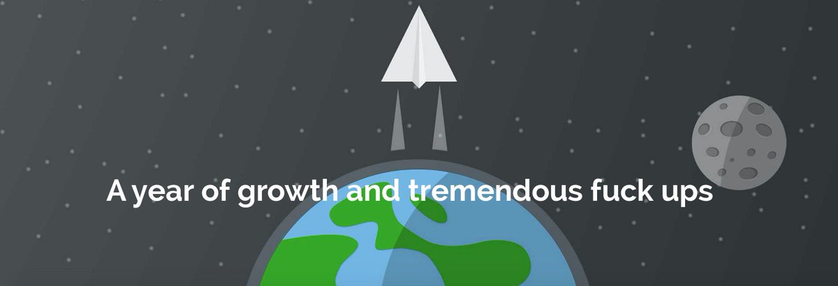 spaceshyp's tweet image. Today it's ONE YEAR since we launched. What've we learned in the past 12 months? bit.ly/space-year #startup #growthhacking #growth