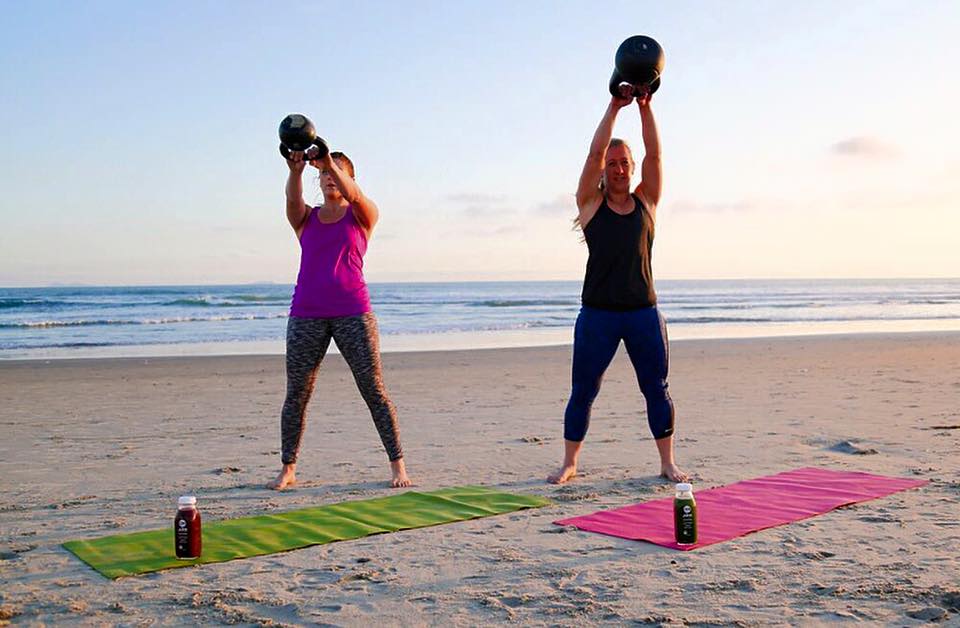 Happy Women's Health &amp; Fitness day from all of us at #OHJuice! Time for all of us ladies to get out there &amp; kick today's butt!