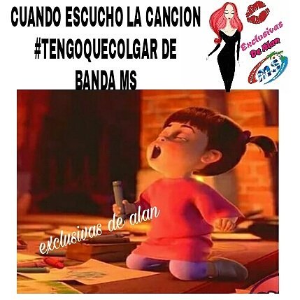 janetsiiuxx's tweet photo. Hola🙋🏻 @alan_ms11 Tu club de fans #ExclusivasDeAlan 💅🏻apoyando al 💯a @BANDA_MS y su tema🎤 #TengoQueColgar ❤😍saludos💋
37 https://t.co/MHE8RbtNik