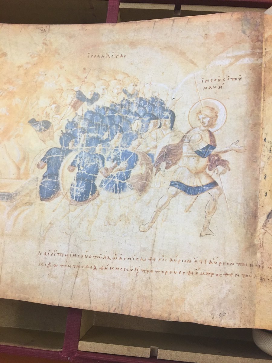 Illustration in the Josua Rolle ! @HoTTiesTweeting