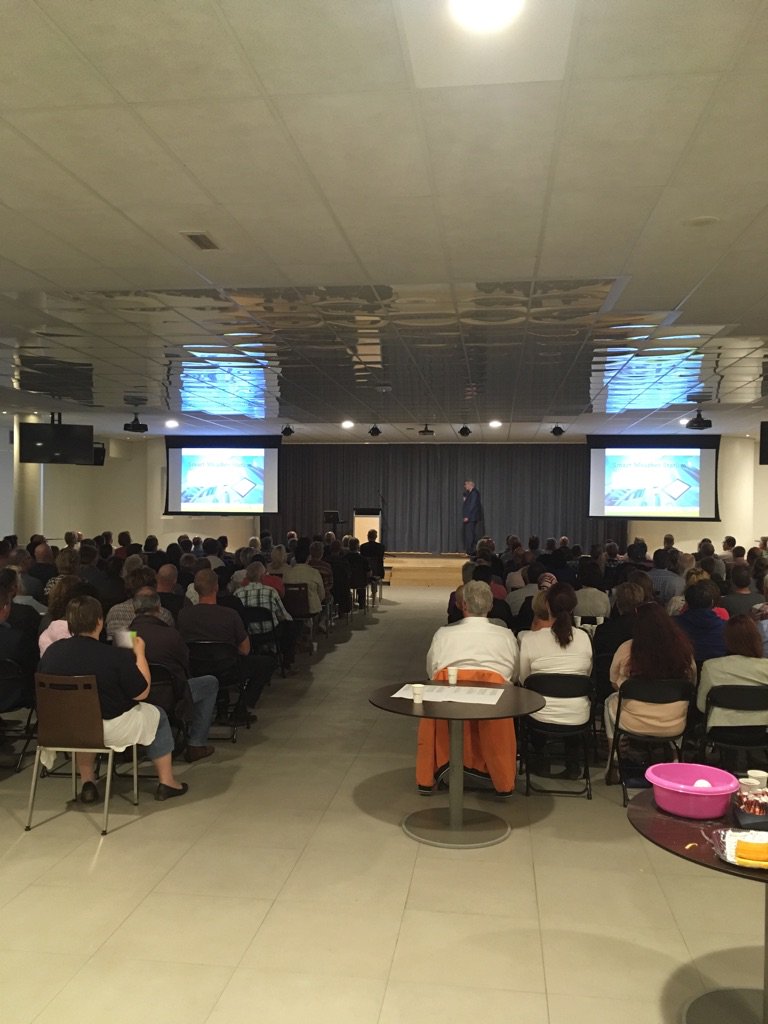 gcienc's tweet photo. Kennismakingavond voor de ouders IenC @rocgraafschap #eerstejaars https://t.co/T6x8xKDsA9