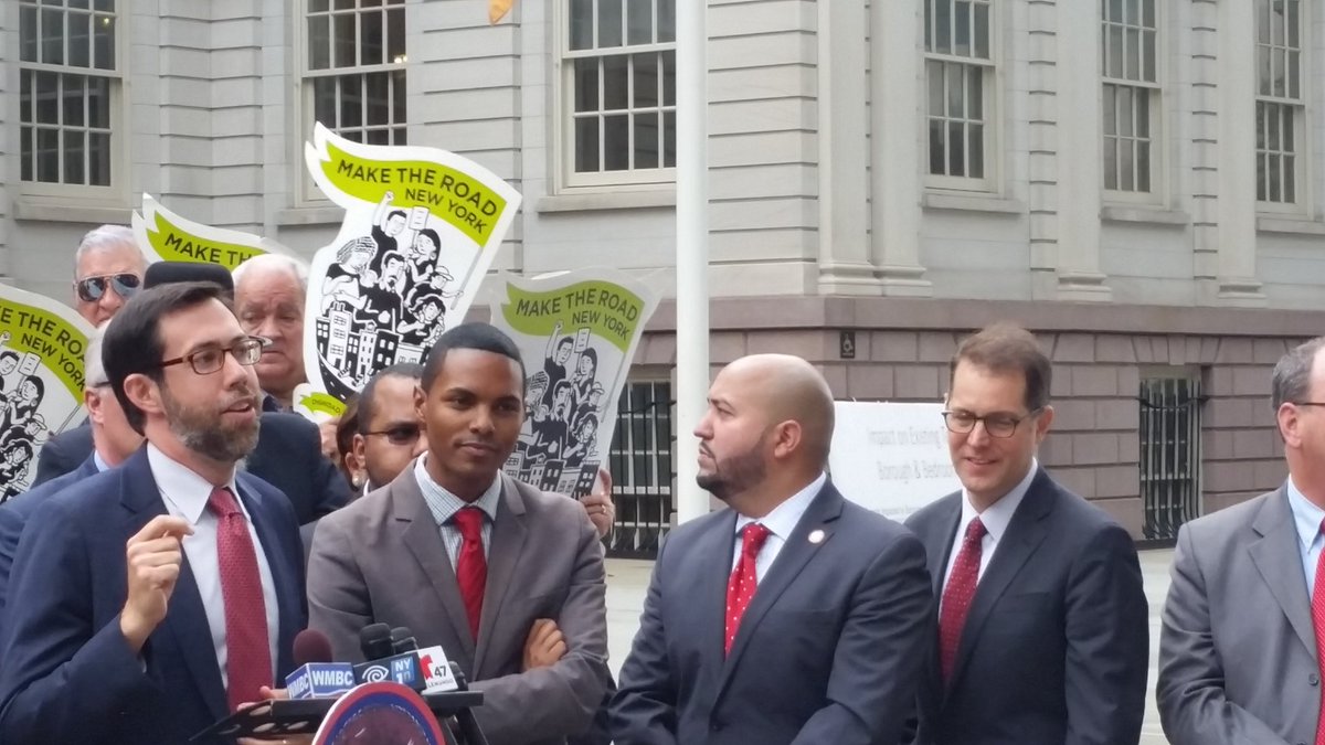 BLACaucusNYC's tweet photo. Housing isn't "one size fits all." The proposed #HUDrule would hurt low-income New Yorkers on #Sect8. #SAFMR https://t.co/1gWrGtgFBd