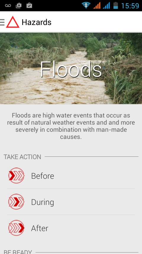Now might be the best time to download the St Lucia Red Cross free lifesaving app. Download from Google Chrome:3cu.be/sharelcah