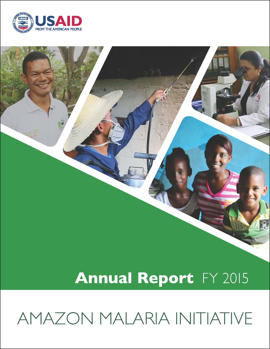 ¡Ahora en la página de AMI vea el informe anual de la iniciativa! bit.ly/2cVybUE <a href="/pahowho/">PAHO/WHO</a> <a href="/USAIDLAC/">USAID LAC</a>