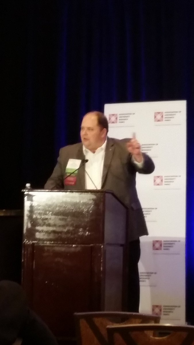 IC 2016.    AURP #AURPIC2016 

Greg Napier from Purdue