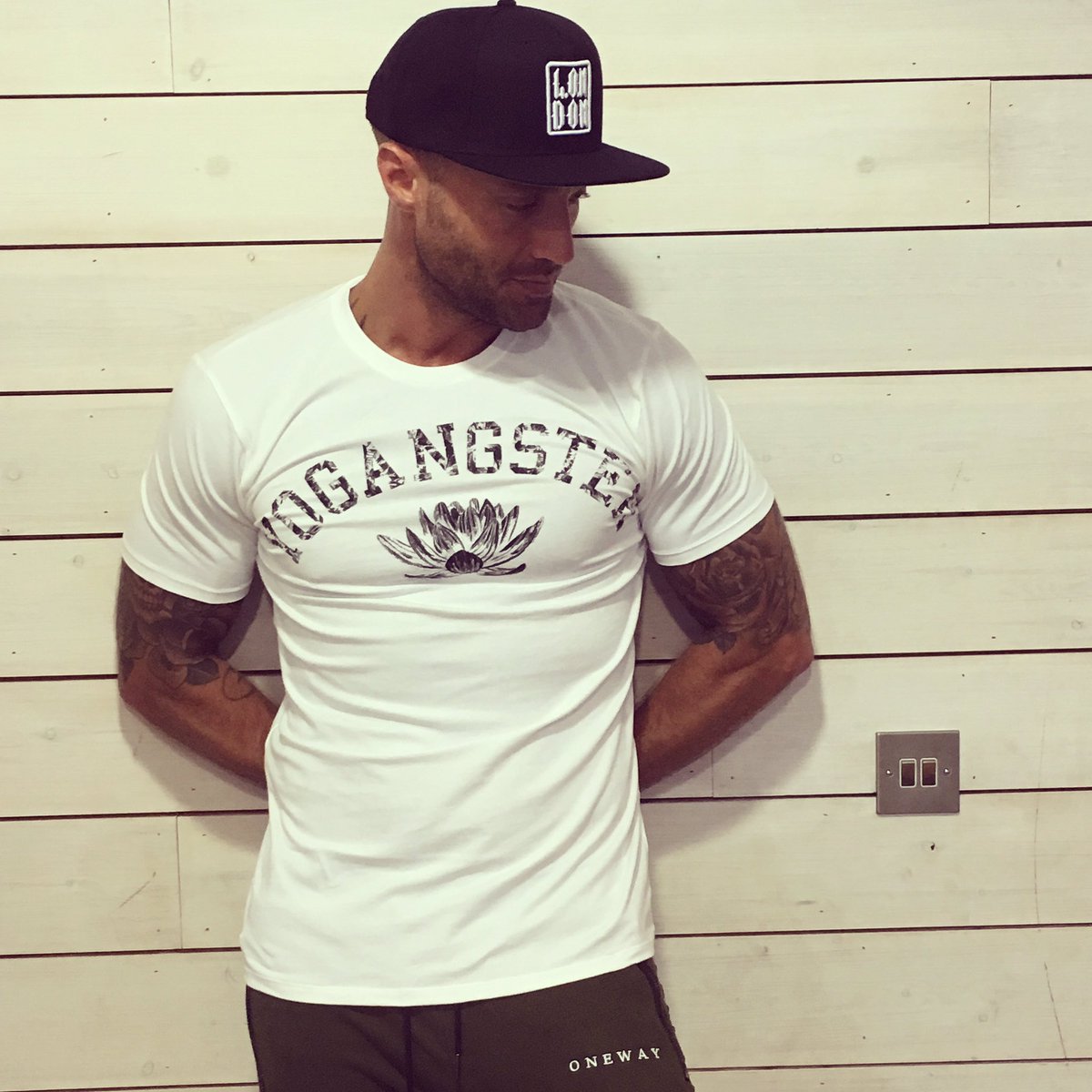 Yes my bro <a href="/MRGOLDIE/">GOLDIE</a> loving this brand mate <a href="/yogangsters/">Yogangster</a>