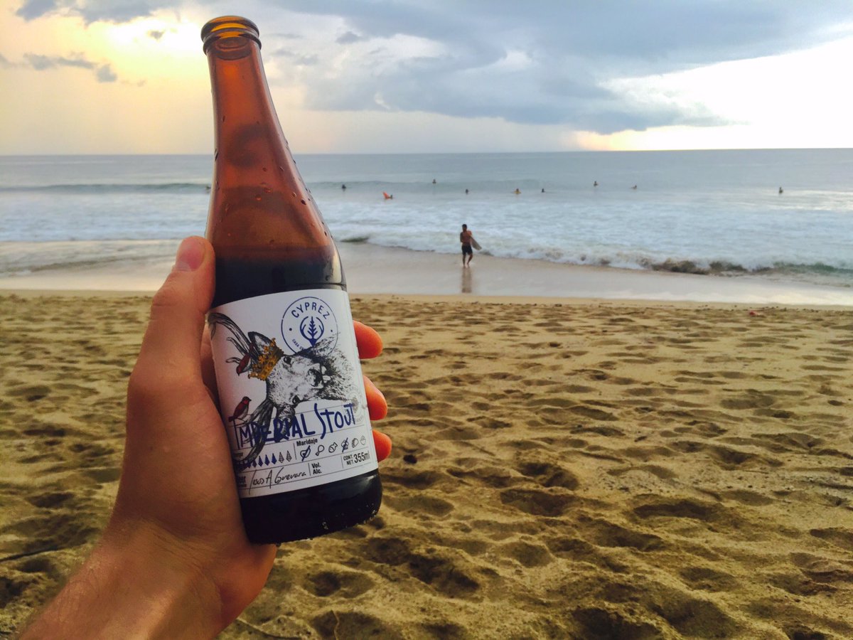 CerveceraCyprez's tweet photo. Fuerza vitalicia de la costa. #DiasLluviosos #UnaChelaATuSalud #InBeerWeTrust https://t.co/ORpMo5uIVZ