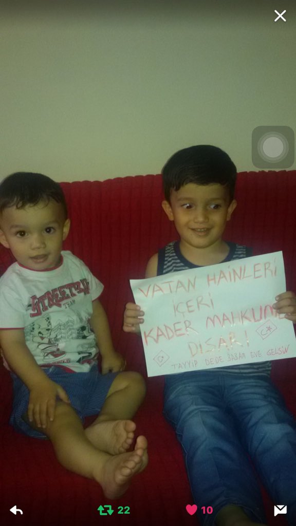 mihrican_aydar's tweet photo. #Fetomağdurları bu çocuklar artık babalı büyüsünler https://t.co/Hlpd8NnMyF