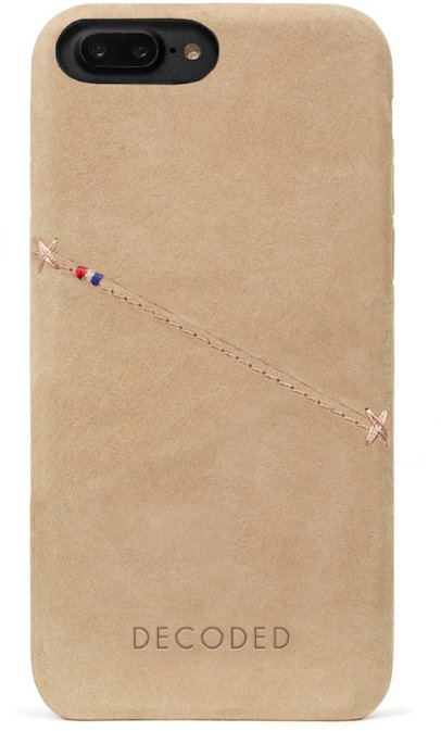 Ny produkt: Decoded Leather Back (iPhone 7 Plus) bit.ly/2dDu8R6 #iphonetillbehor