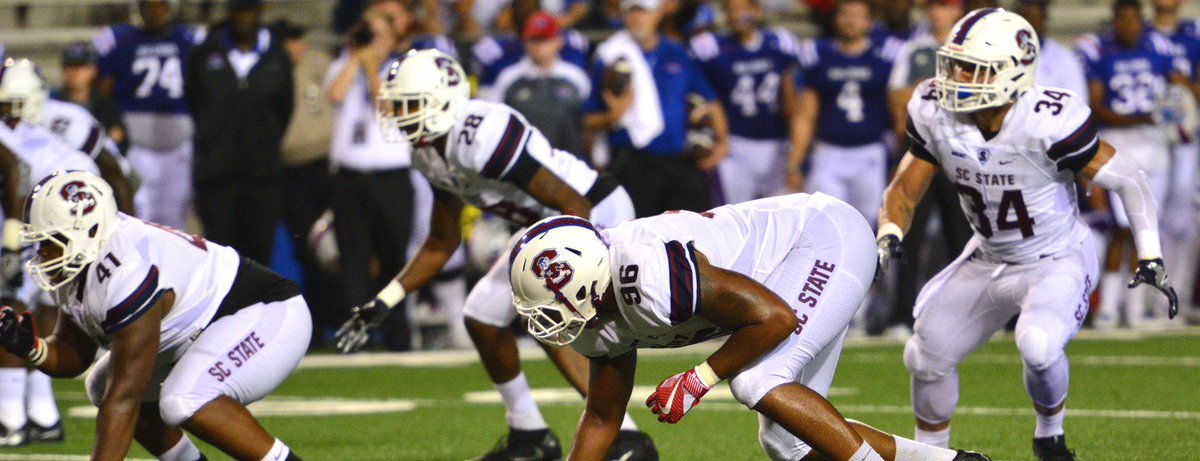 Bulldogs Battle Rattlers In MEAC Opener twib.in/l/45opLKG6aMo7