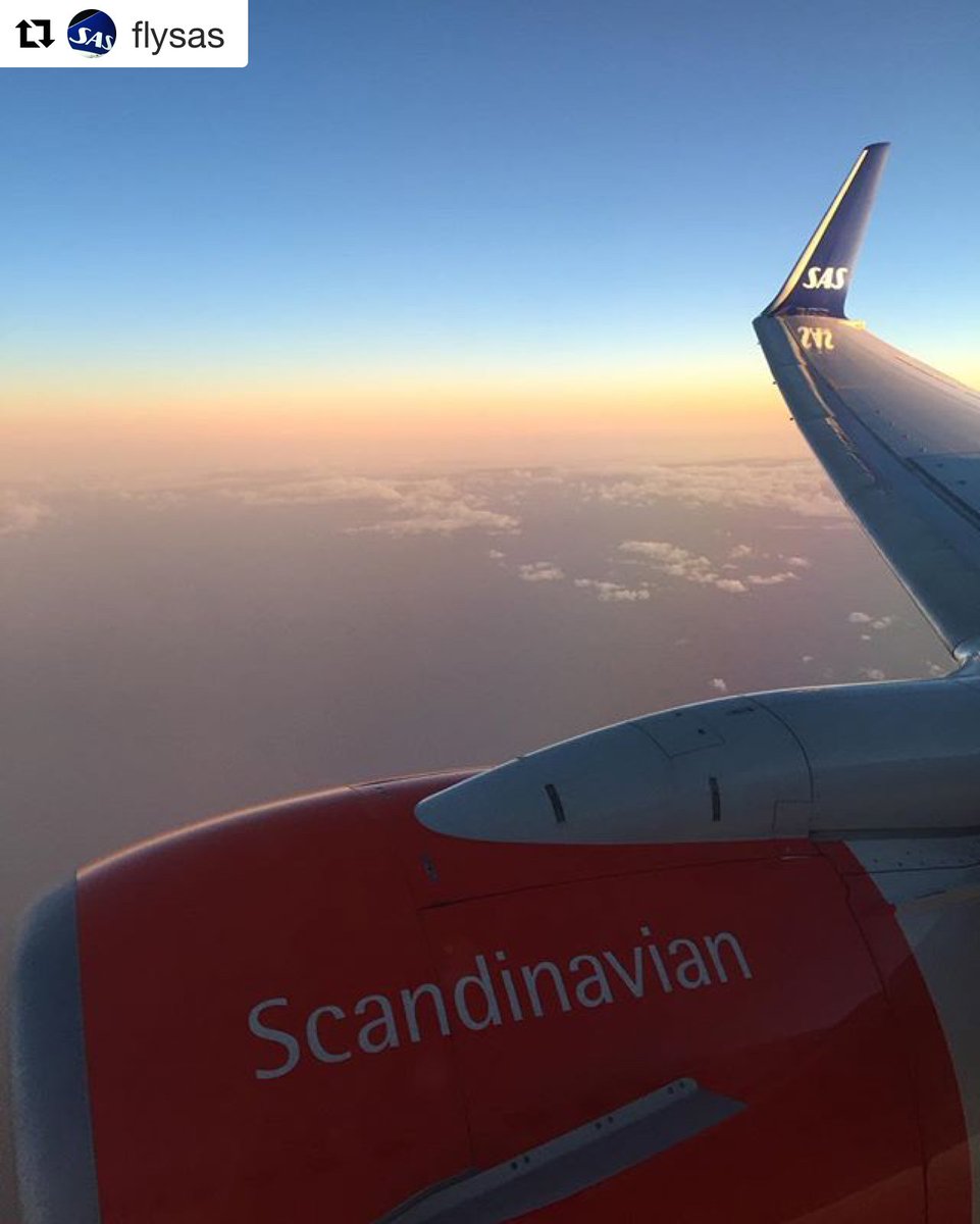 iflymia's tweet photo. New service to Oslo and Copenhagen on the horizon. Welcome to the family @SAS! #SASMiami https://t.co/2qEQI3g3Xc