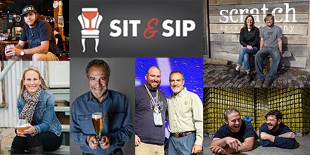 MT <a href="/GABF/">Great American Beer Festival</a>: Chk out the #GABF Sit &amp; Sit line-up in the BeerX <a href="/craftbeerdotcom/">CraftBeerdotcom</a> Experience! bit.ly/SitSip