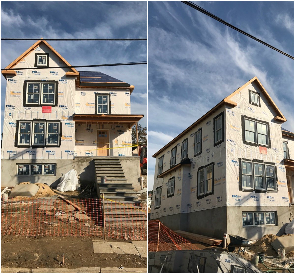 KOCONSTRUCTION3's tweet photo. #WELCOMETOPELHAM
#PELHAM
@PelhamWeekly @PelhamDV @PelhamPatch 
#workworkwork
#inprogress
#wetoldyouwebuiltdreamhomesjustforyou
#KODIDTHIS https://t.co/p2A0IHy3sU