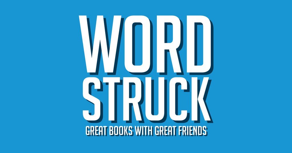 WordstruckPod's tweet photo. New season! New episode! New theme song! Happy #WordstruckWednesday, everyone! #itunes https://t.co/PmhqQ8GlGB https://t.co/npHZr6biOC