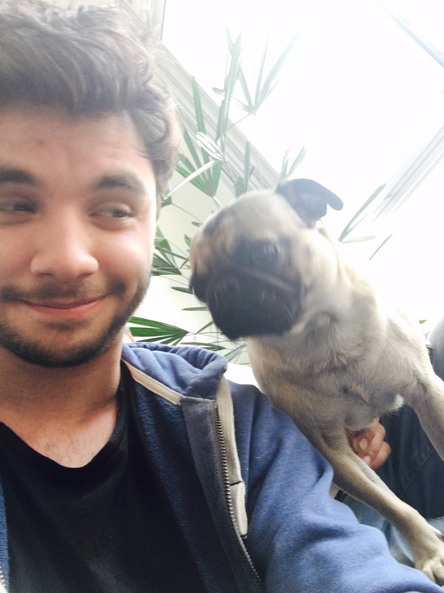 AguCasanova_'s tweet photo. Llego la visita 😁 https://t.co/z0SsLbVTPB