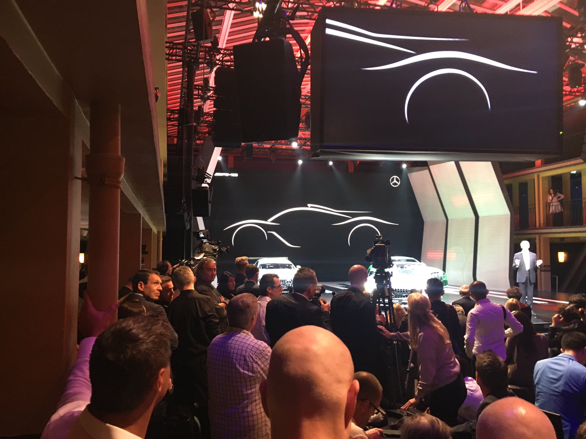 Andrew Frankel on Twitter: "Mercedes confirms hypercar. Designed by
