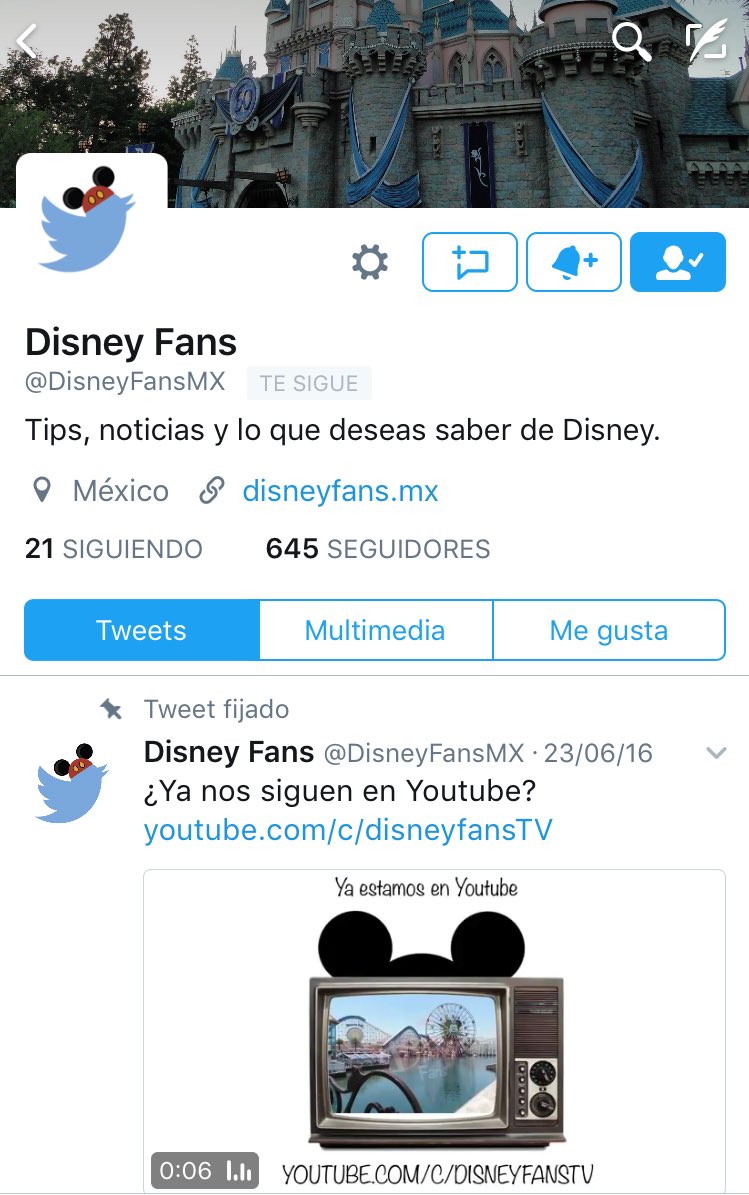 johnnycarmona's tweet photo. HOY 10pm en #diversidadCDMX tendremos a @DelfinaGrossi de @googlemexico historia de vida @PepeYTeo y mi #Quetetraes es @DisneyFansMX 📺🌈 https://t.co/DyUqyw2M1l