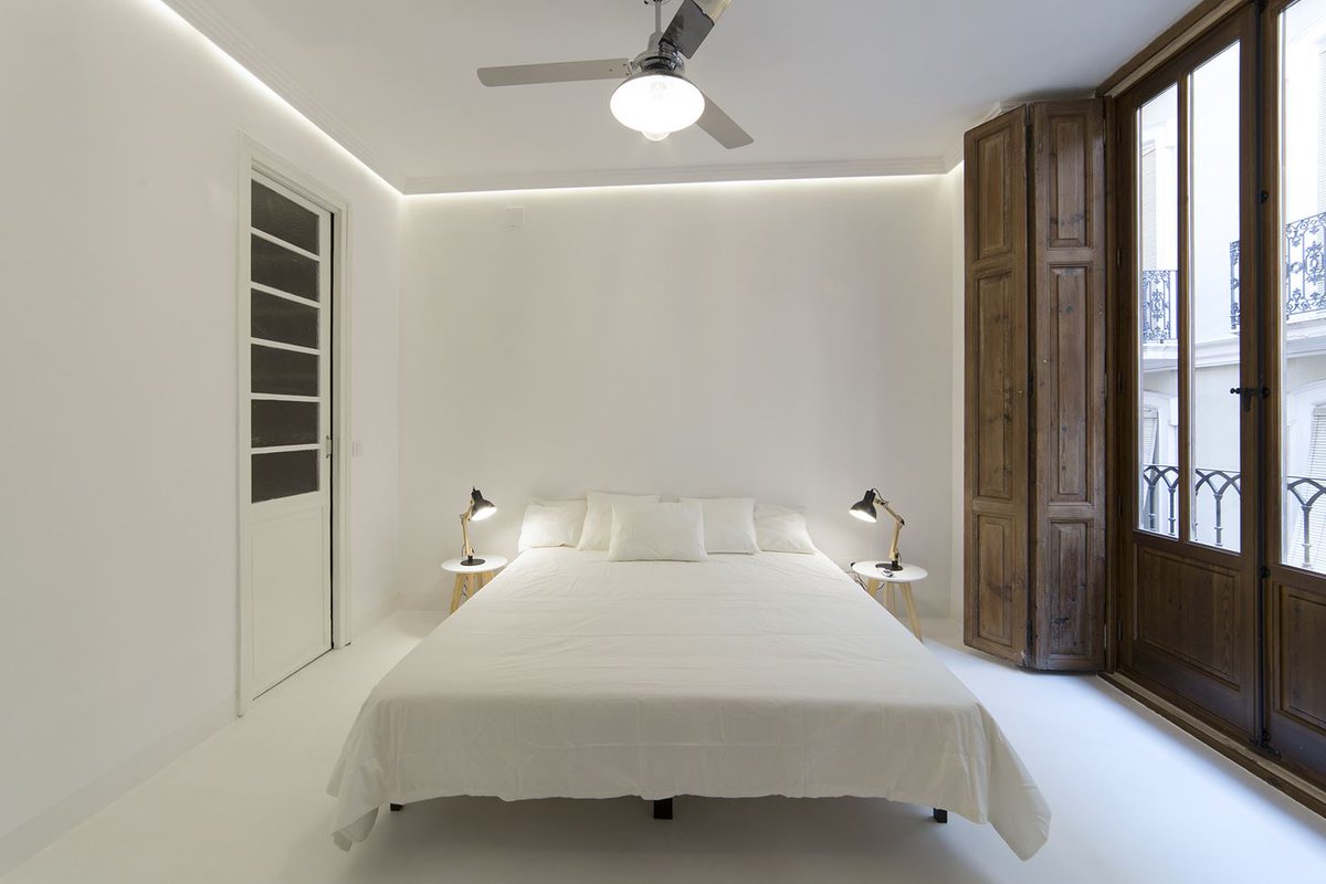 Archilovers On Twitter Apartment In The Old City Valencia