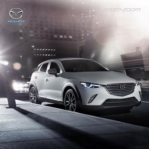 Mazda Picacho tweet media