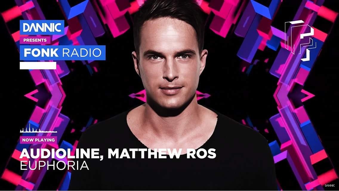 Thank you <a href="/dannic/">Dannic</a> for having supported 'Euphoria' on Fonk Radio 💿
OUT SOON on @enlightrecordings! 🙌