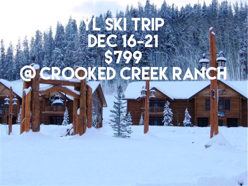 Arlington Young Life On Twitter Sign Ups For Yl Ski Trip Are At