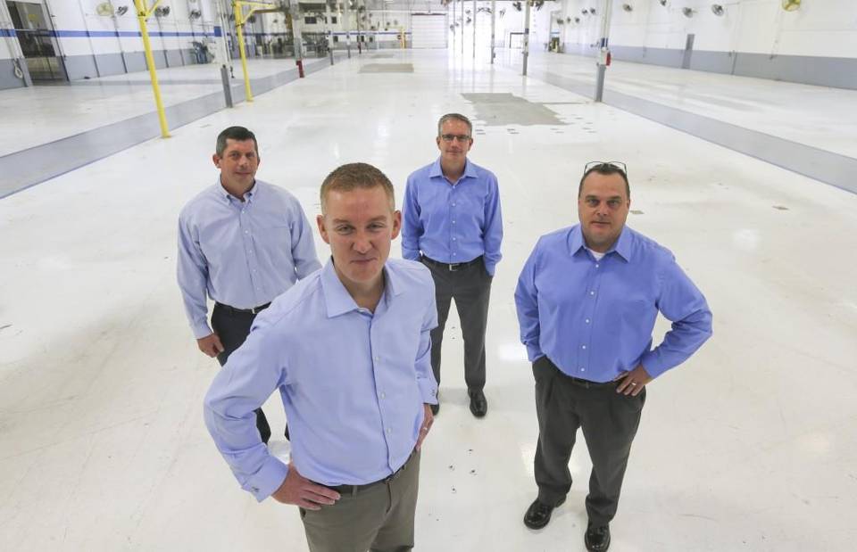 There's a new aircraft supplier in town, and it looks like it's going to be a big one. Thanks, <a href="/MAXaero_ICT/">MAX Aerostructures</a> kansas.com/news/business/…