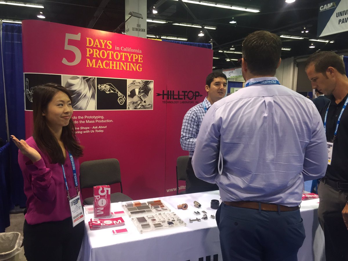 2nd Day of CAMX!
We are waiting for you at #J93!!

CAMX 2日目はじまりました！