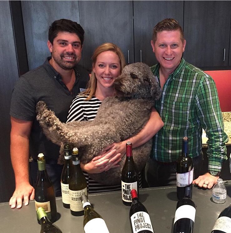 halfacretulsa's tweet photo. @thirstwine @TYPros @ranchacreswine https://t.co/WKXgBAjYIc
