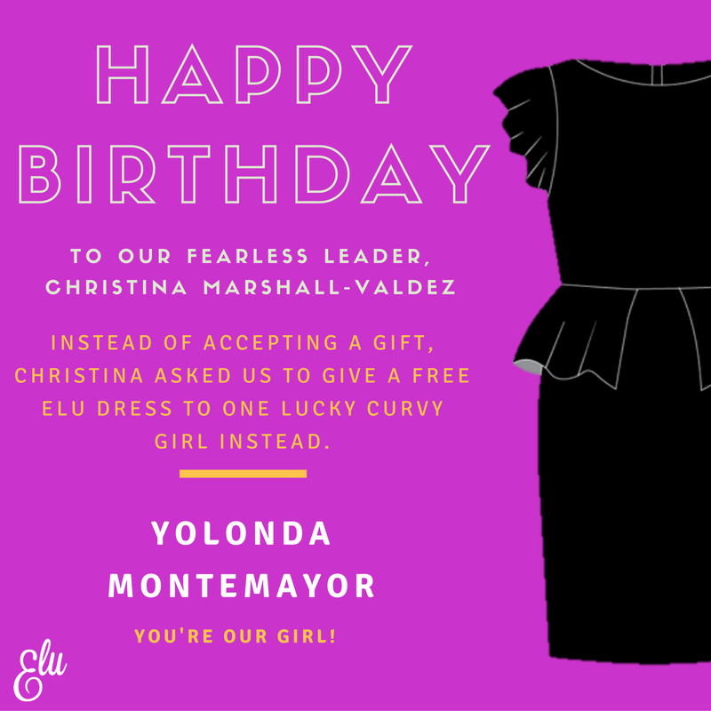 YourEluGirl's tweet photo. Happy Birthday! https://t.co/nxbsI5pFm2