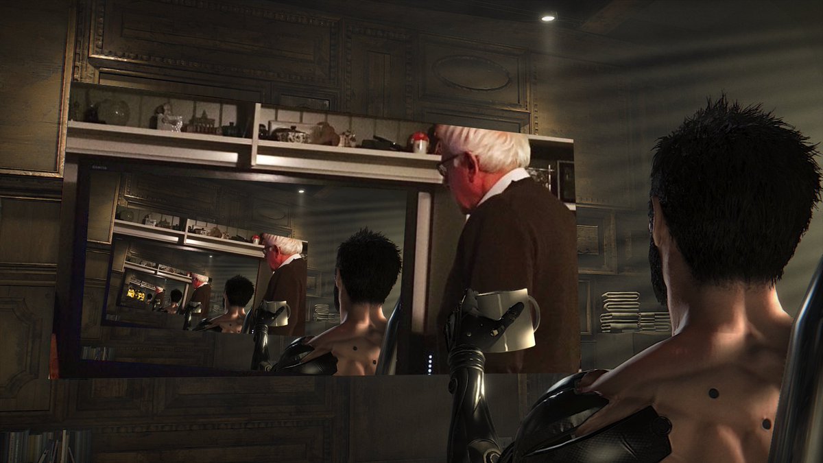 #JensenWatching #SadBernie