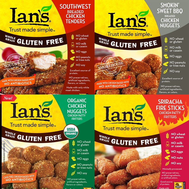 Go Dairy Free tweet media