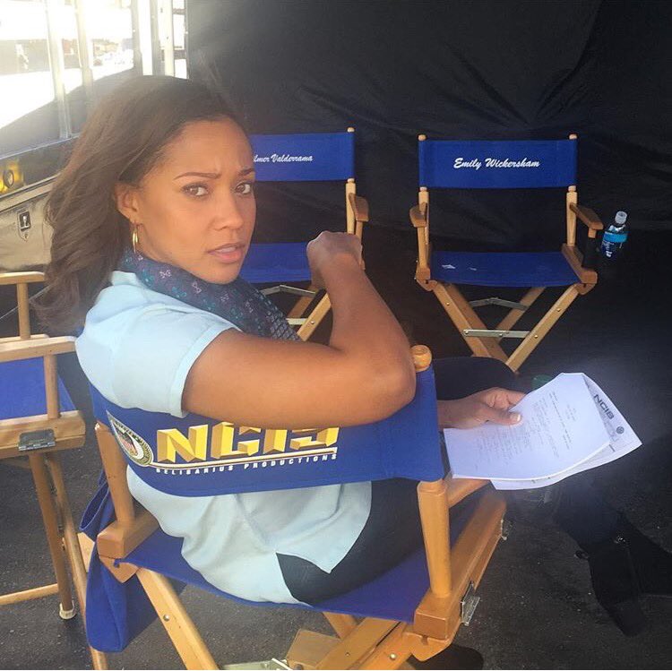 mpactevents's tweet photo. #WCW goes to MPACT's very own Tanisha Lynn! Doing big things last week on @NCIS_CBS congrats sis!👏🏾 #Mpactevents https://t.co/4HFlGbjfBz