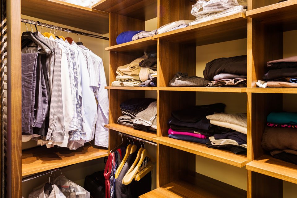 solidarc's tweet image. Here are awesome tips on how to maximize your closet space! bit.ly/2djTZNs #TorontoRenovation #FixMyCloset