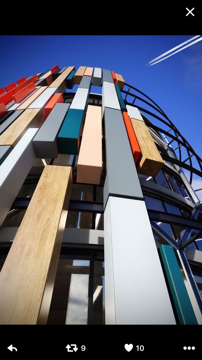 الوأح #تامبكو_كلادينج تجعل من مشروعك اكثر عصرية وأناقة.