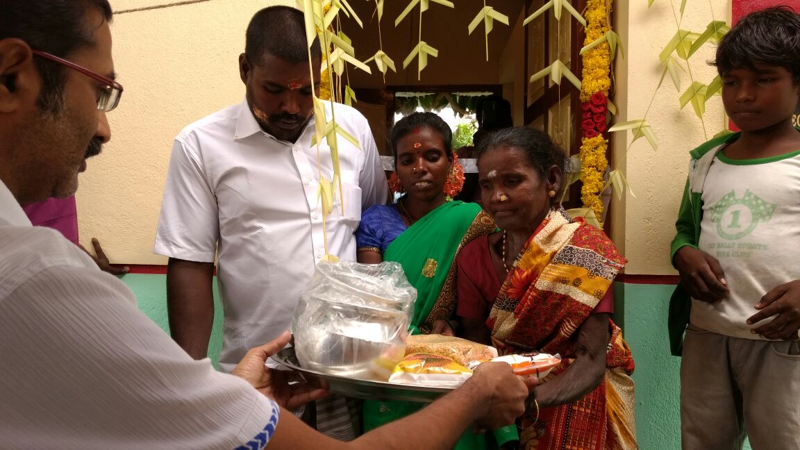 Sagitec_com's tweet image. Seven homes donated by Sagitec to families affected by Chennai floods hubs.ly/H04x7Yd0 #sagitec #Chennai