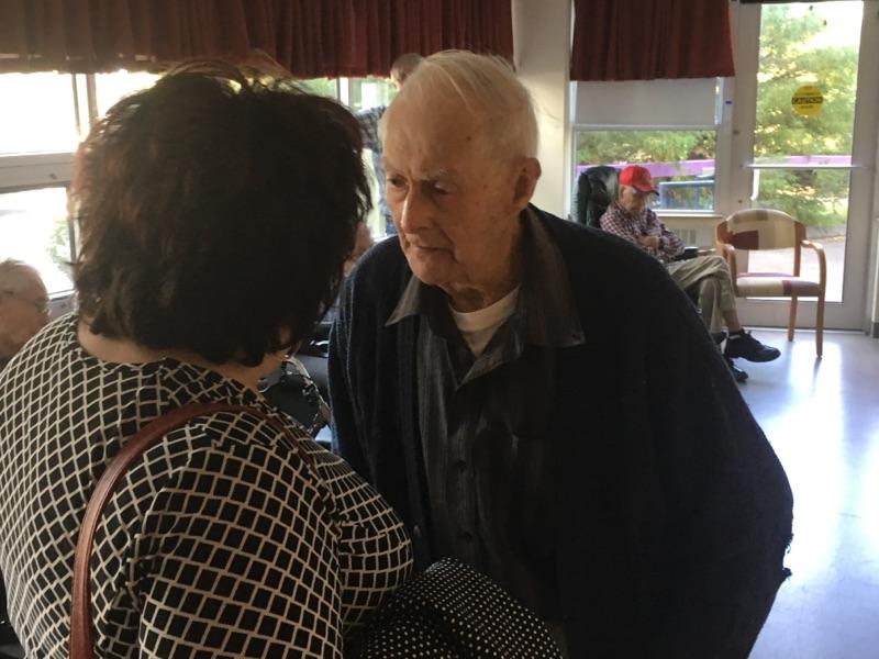 #Miramichi Senior Citizens Home &amp; Mount Saint Joseph Nursing Home. #SeniorsAndLongTermCare #NB