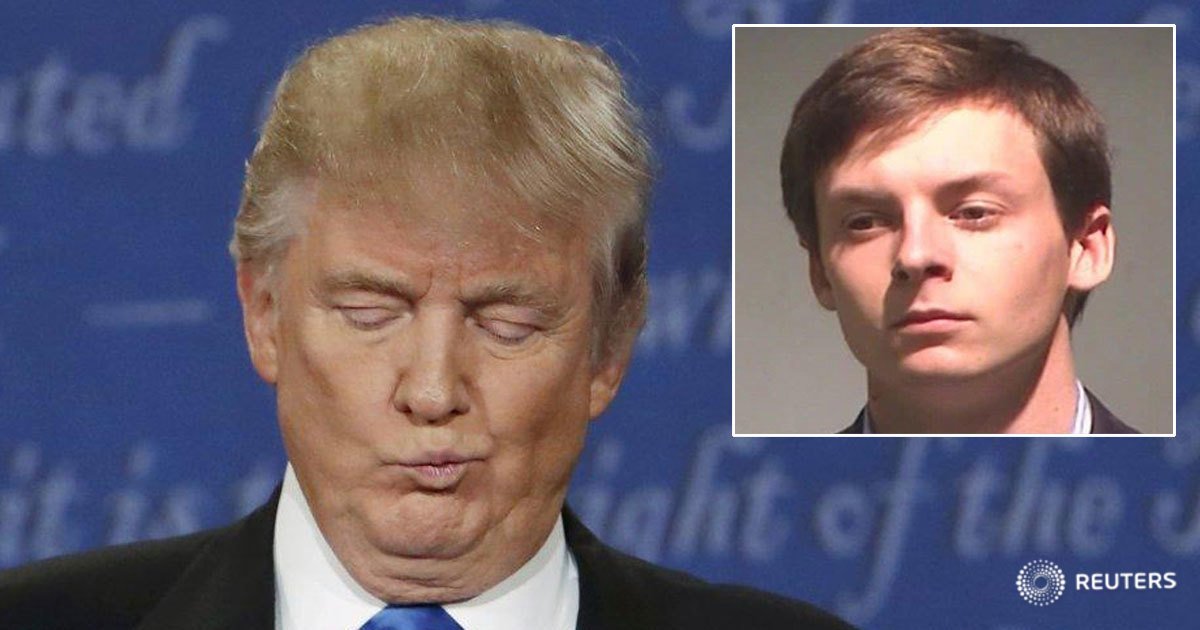 Trump’s campaign director in Georgia resigns after reports show he pleaded guilty to battery