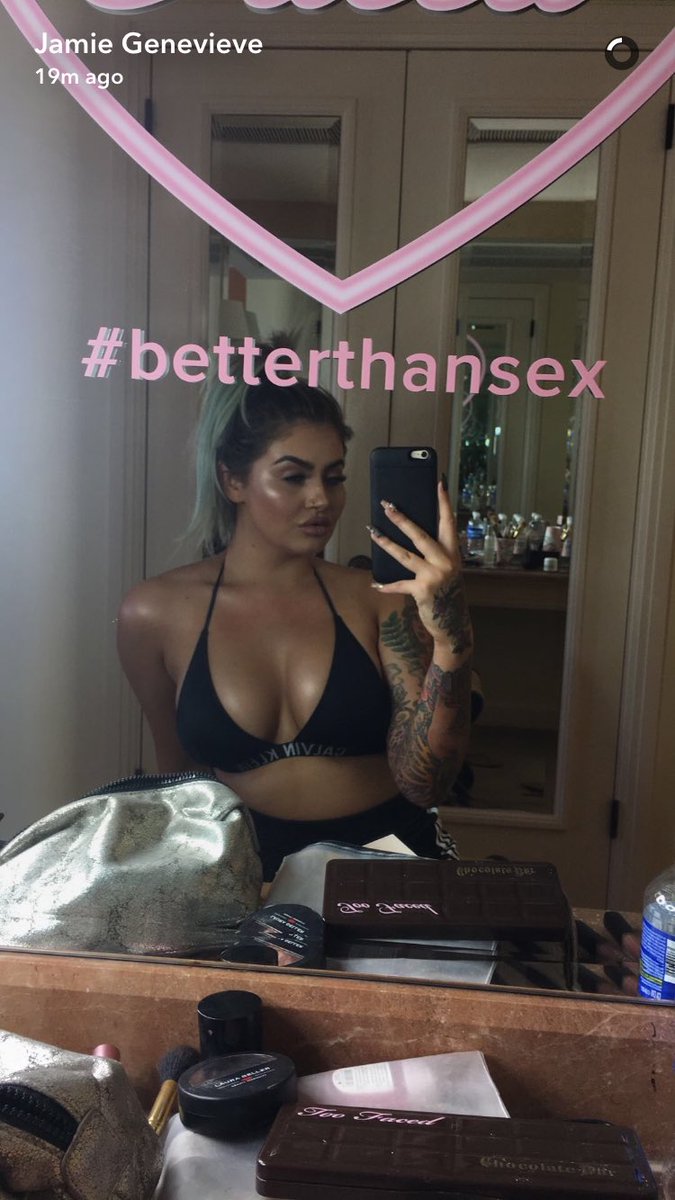 Jamie Genevieve - Page 9 - Guru Gossip