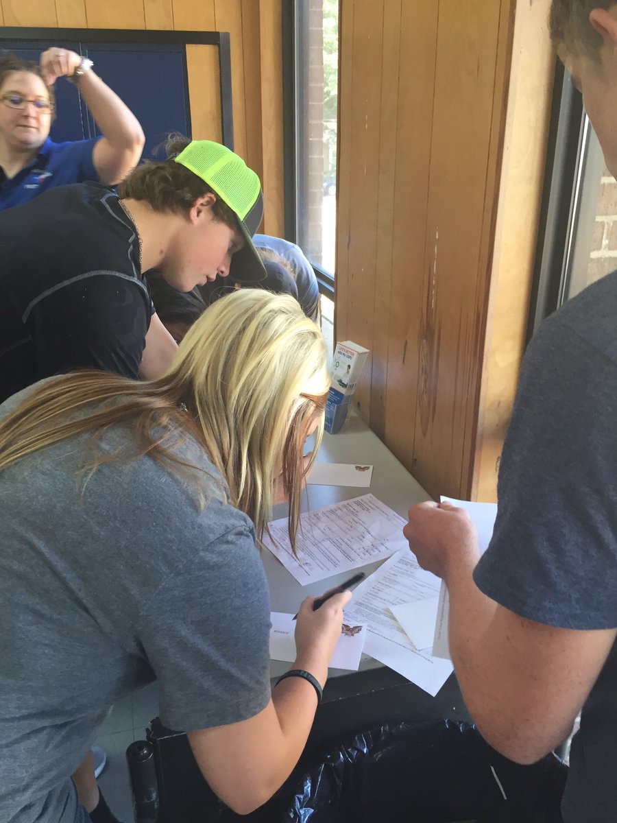 Frankston HS tweet media