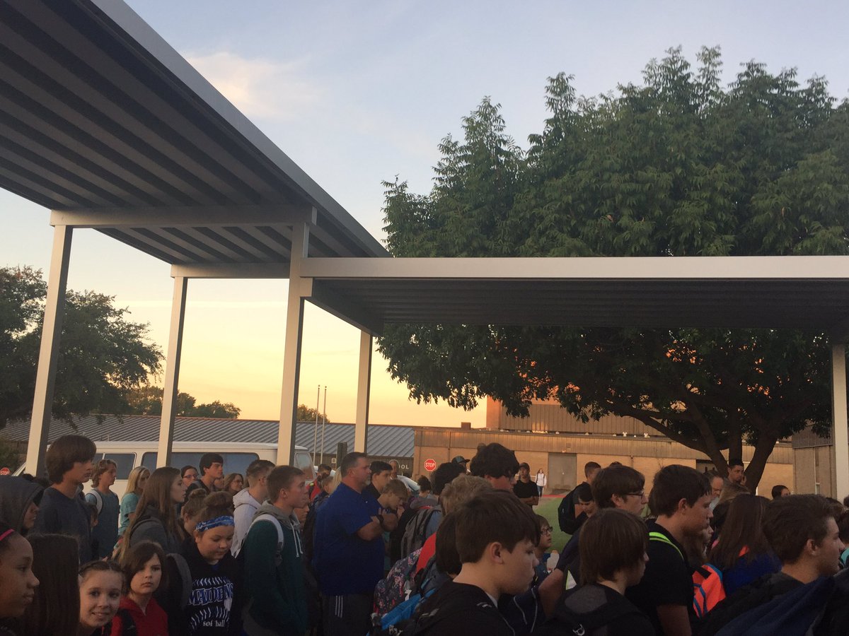 Frankston HS tweet media