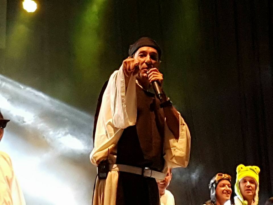 La Banda del Capitán Inhumano tweet media