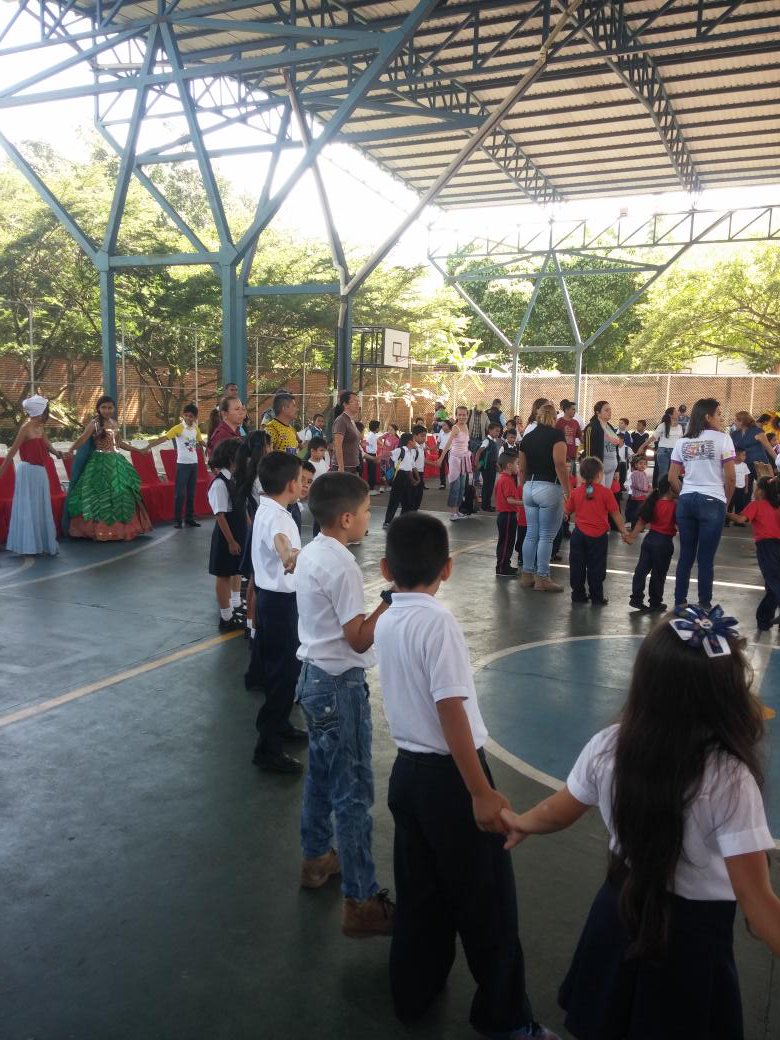 U.E.B. Alianza en la visita de las autoridades de la zona Táchira <a href="/dfs25sc/">dfs25sc</a> <a href="/MunicipioSC/">SalaSanCristóbalZET</a> <a href="/NeylaPosso/">Marisela Posso</a>